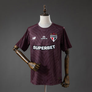 Camisa São Paulo Goleiro 26/27