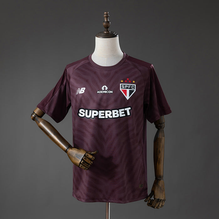 Camisa São Paulo Goleiro 26/27