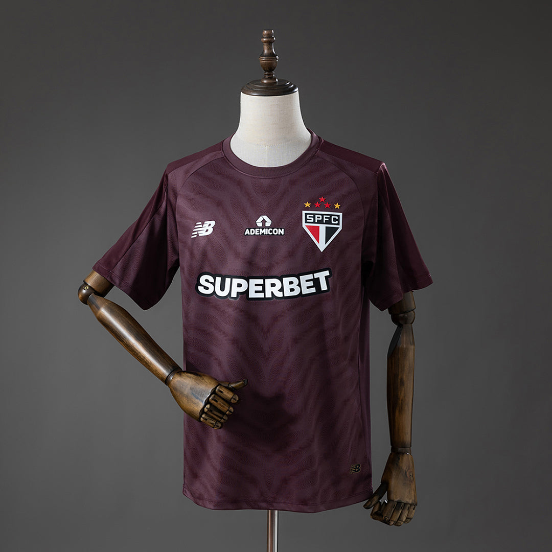Camisa São Paulo Goleiro 26/27
