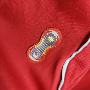 Camisa Liverpool Retrô 06/07