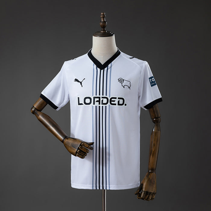 Camisa Derby County Home 4xl10 26/27