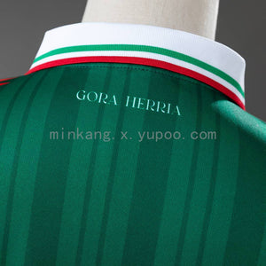 Camisa Euskal Herria 90s Retrô Verde Xxl7