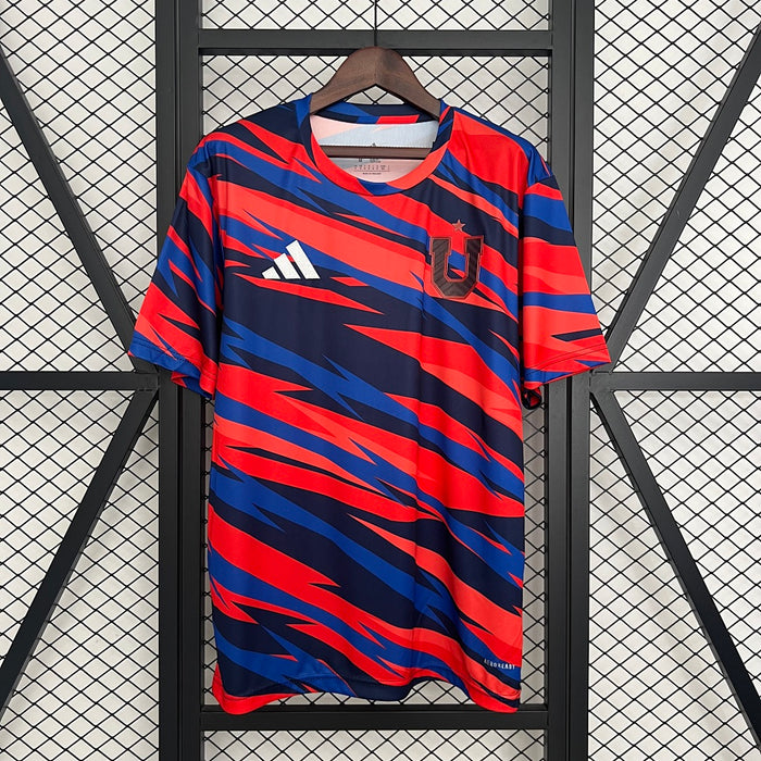 Camisa Chile Treino 25/26