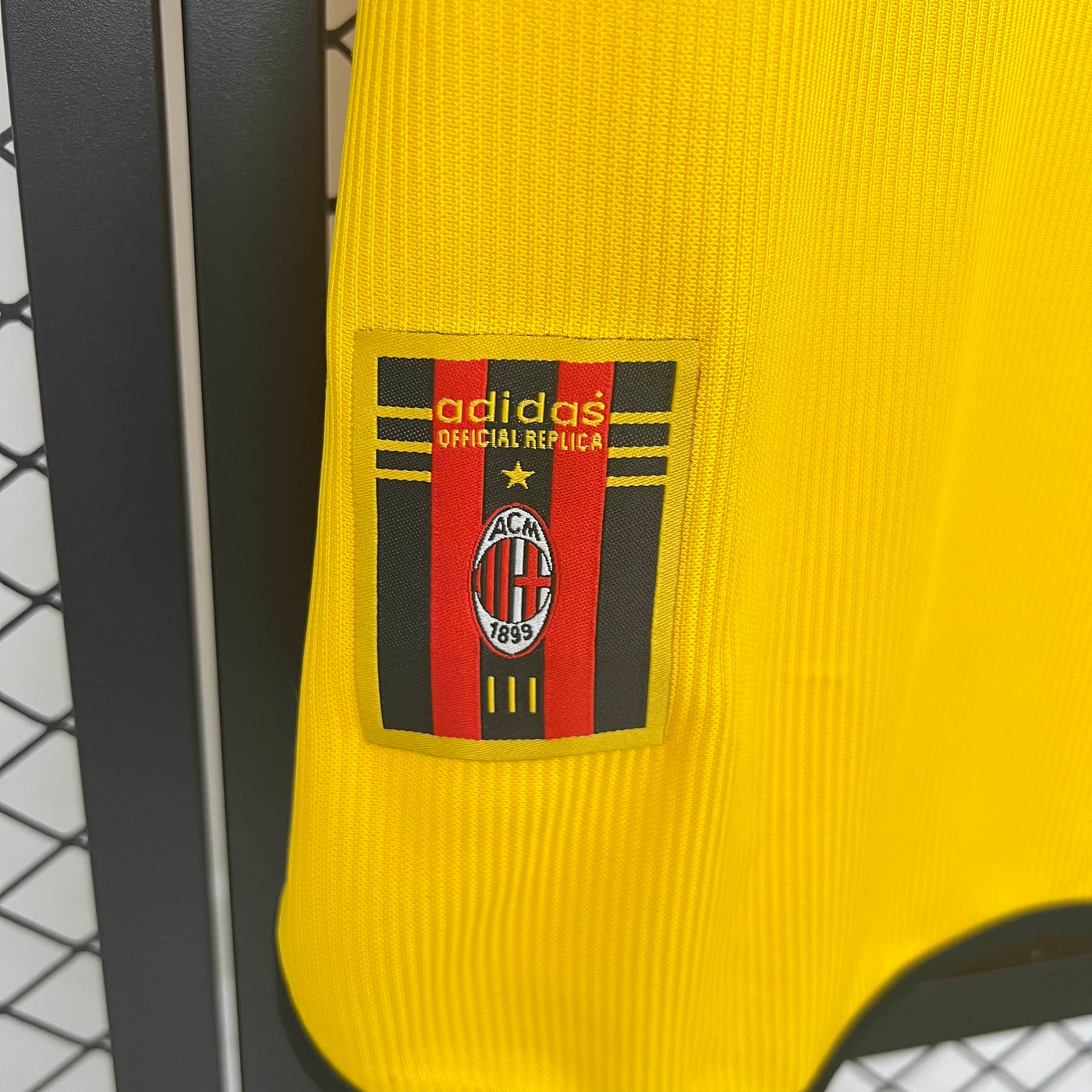 Camisa AC Milan Retrô 99/00