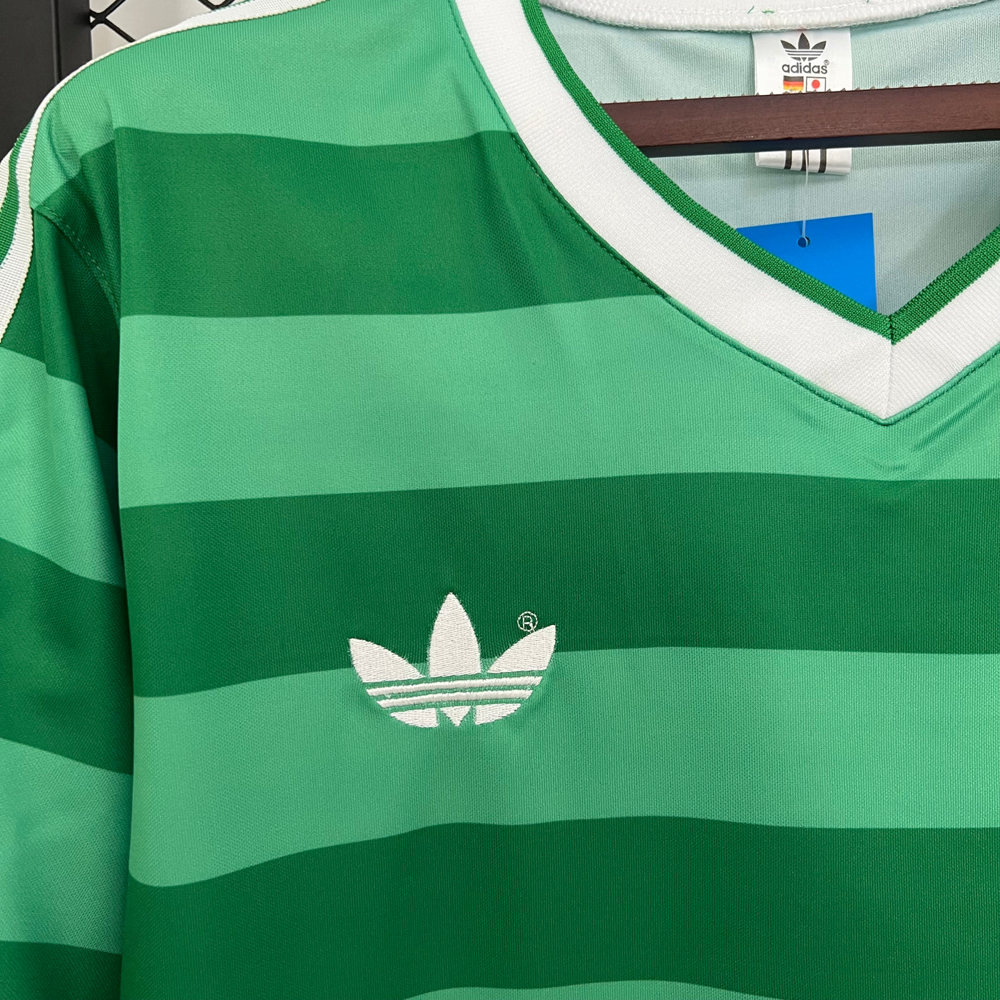 Camisa Alemanha Retrô 1984