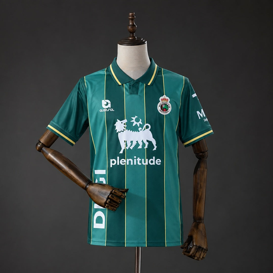 Camisa Racing Santander Away 4xl2 26/27