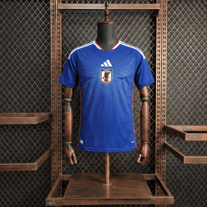 Camisa Japão Home Jogador 2026
