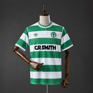 Camisa Celtic Home Retrô Xxl2 87/88