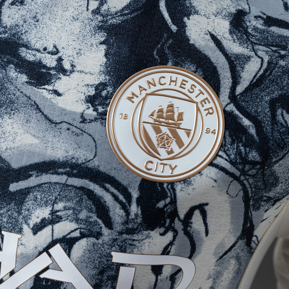 Camisa Manchester City Modelo Especial Jogador 25/26