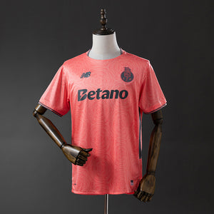 Camisa Porto Away 4xl8 25/26