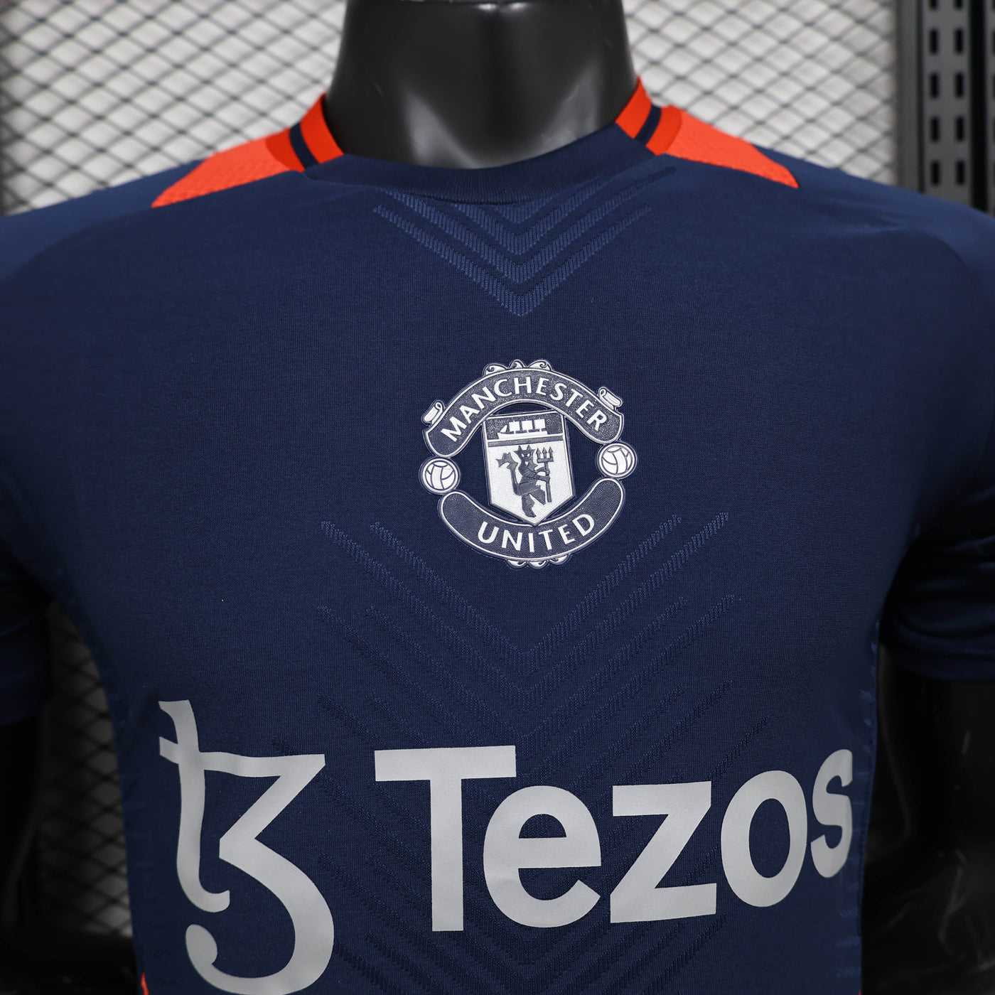 Camisa Manchester United Modelo Especial Jogador 24/25