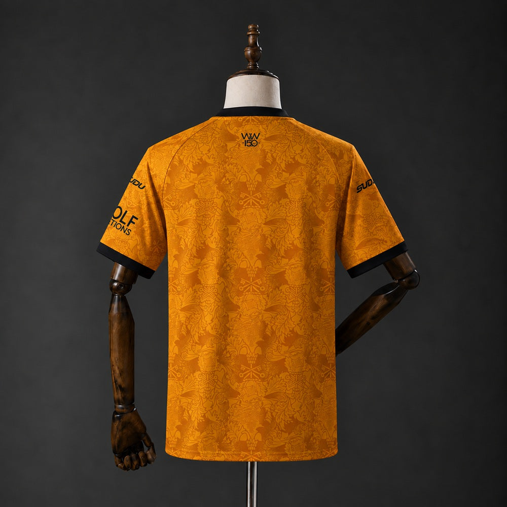 Camisa Wolverhampton Wanderers Home 26/27