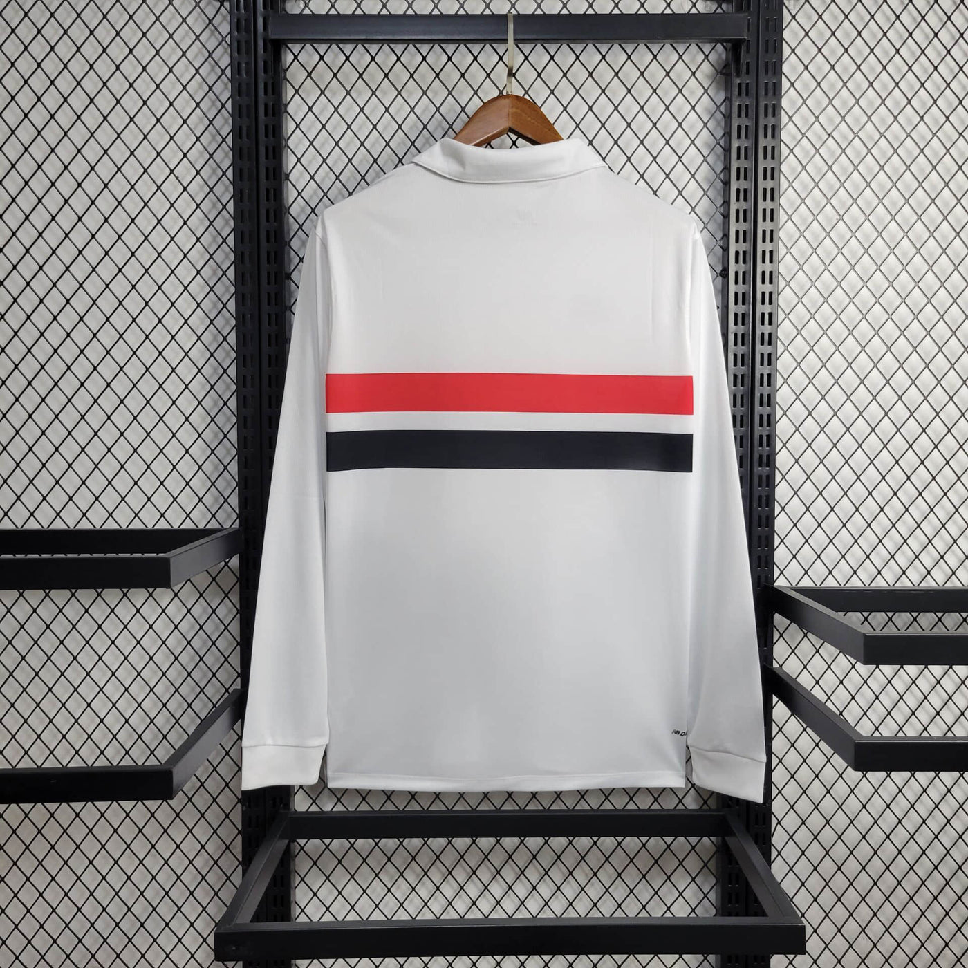Camisa São Paulo Home Manga Longa 24/25