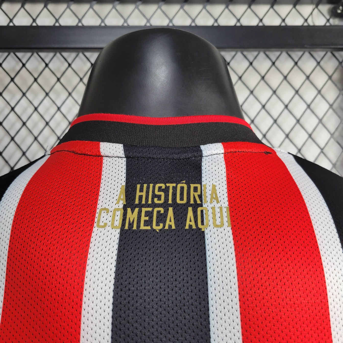 Camisa São Paulo Away Jogador 24/25