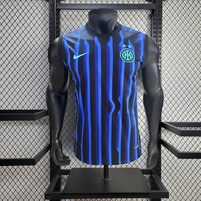 Camisa Inter Milan Home 25/26