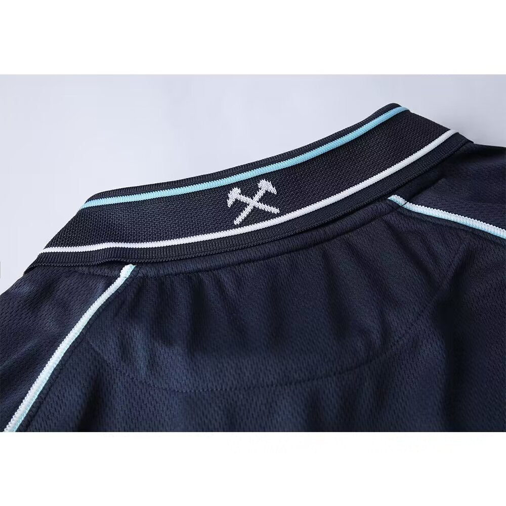 Camisa West Ham United Retrô 1999