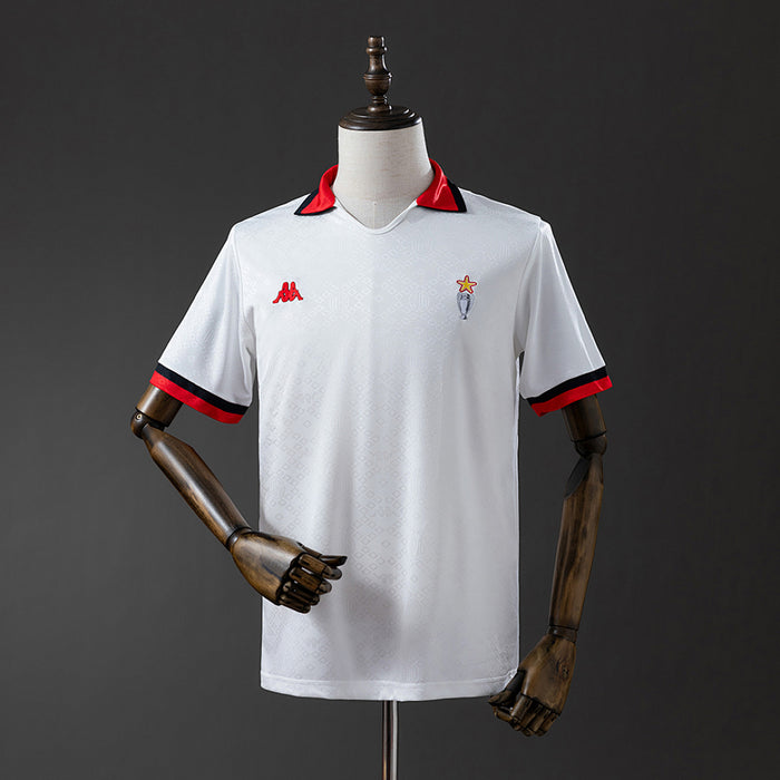 Camisa AC Milan Retrô 89/90