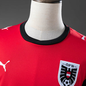 Camisa Áustria Home 2026