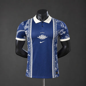 Camisa Paris Saint-Germain Versão Jogador 26/27