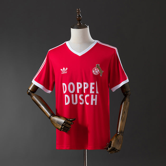 Camisa FC Koln Retrô 84/85
