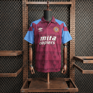 Camisa Aston Villa Retrô 1998