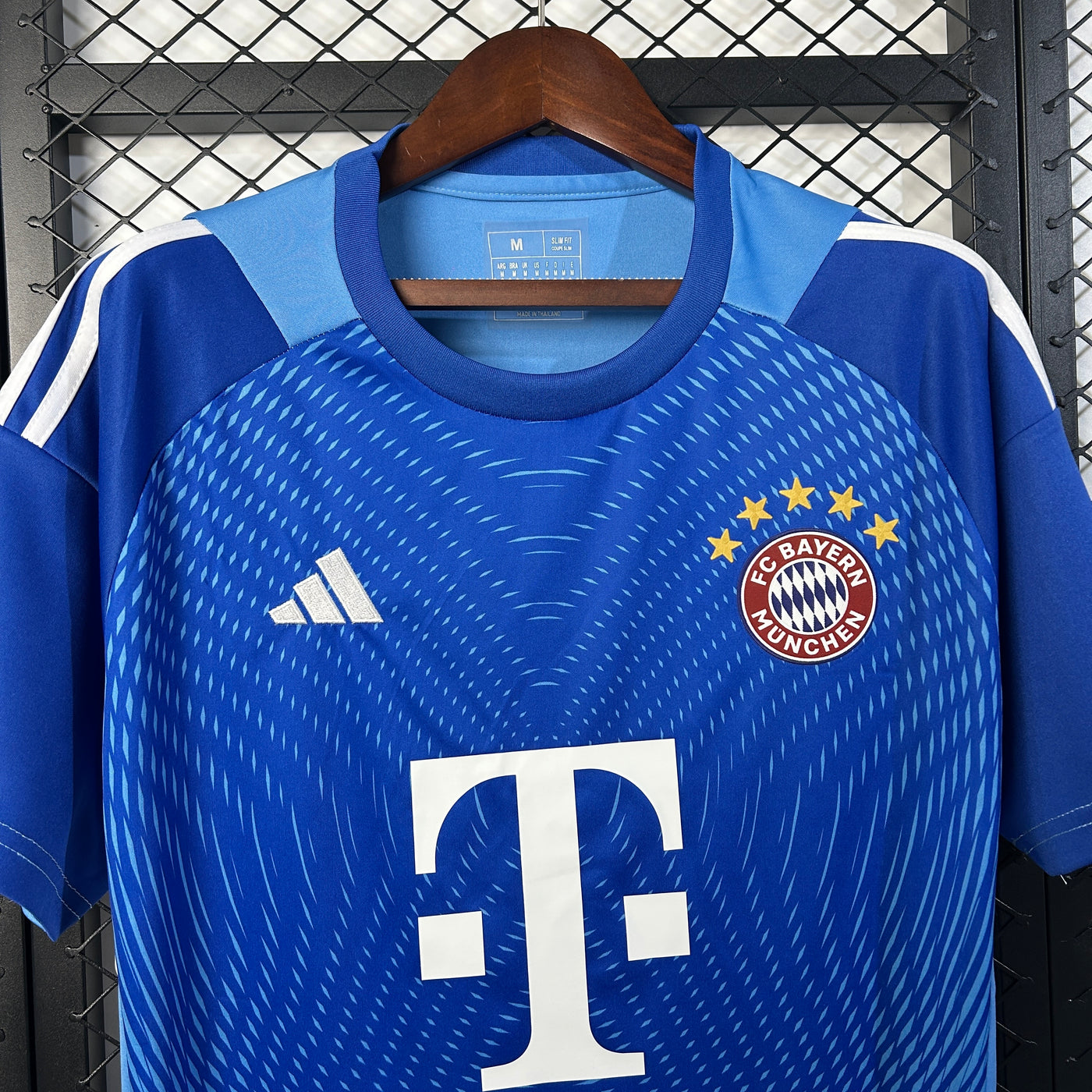Camisa Bayern Munich Goleiro 25/26