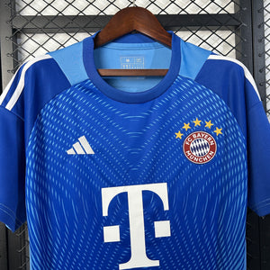 Camisa Bayern Munich Goleiro 25/26
