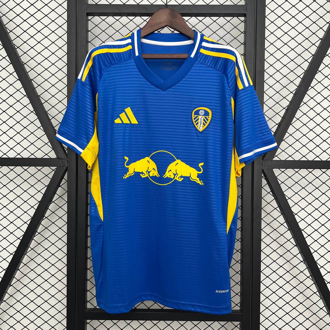Camisa Leeds United Away 25/26