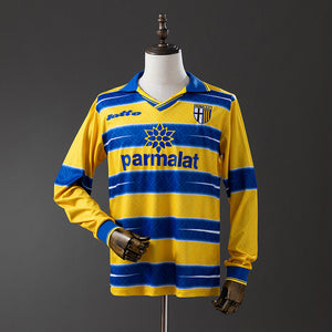Camisa Parma Retrô Manga Longa 98/99
