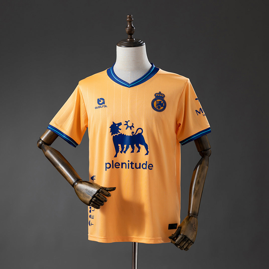 Camisa Racing de Santander Third Away 4xl8 25/26