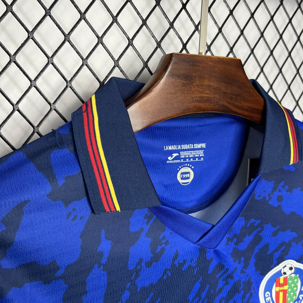 Camisa Getafe Home 24/25