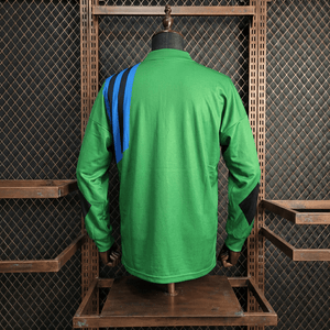 Camisa Manchester United Retrô Manga Longa 92/93