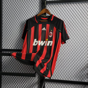 Camisa AC Milan Retrô 06/07