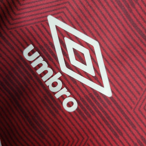 Camisa Fluminense Treino Vermelha 23/24