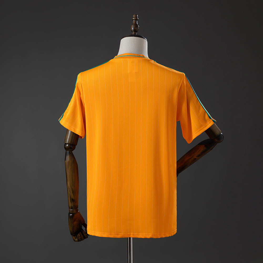 Camisa Costa do Marfim Laranja