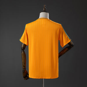 Camisa Costa do Marfim Laranja