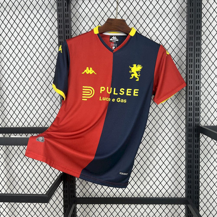 Camisa Genoa Home 25/26