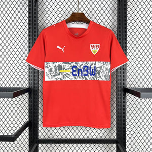 Camisa VfB Stuttgart Retrô 06/07