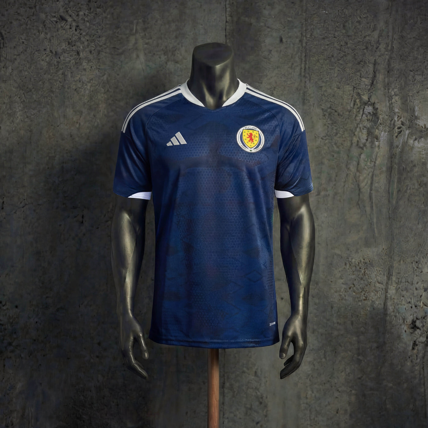 Camisa Escócia Home Jogador 2026