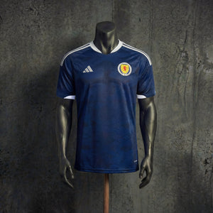 Camisa Escócia Home Jogador 2026