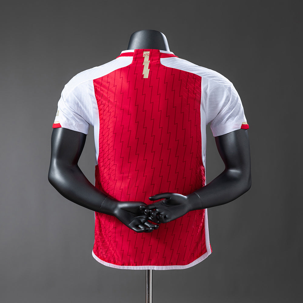 Camisa Arsenal Retrô Versão Jogador 23/24
