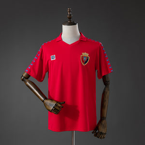 Camisa Osasuna Retrô 1983