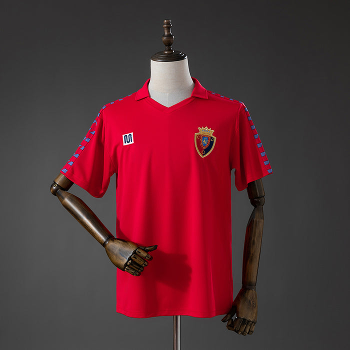 Camisa Osasuna Retrô 1983