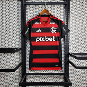 Camisa Flamengo Home 25/26