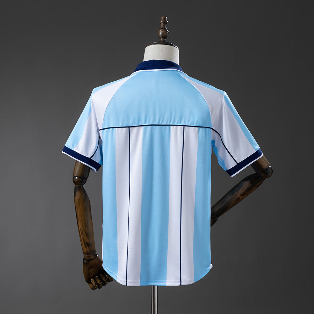 Camisa Argentina Retrô 00/01