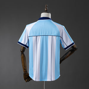 Camisa Argentina Retrô 00/01