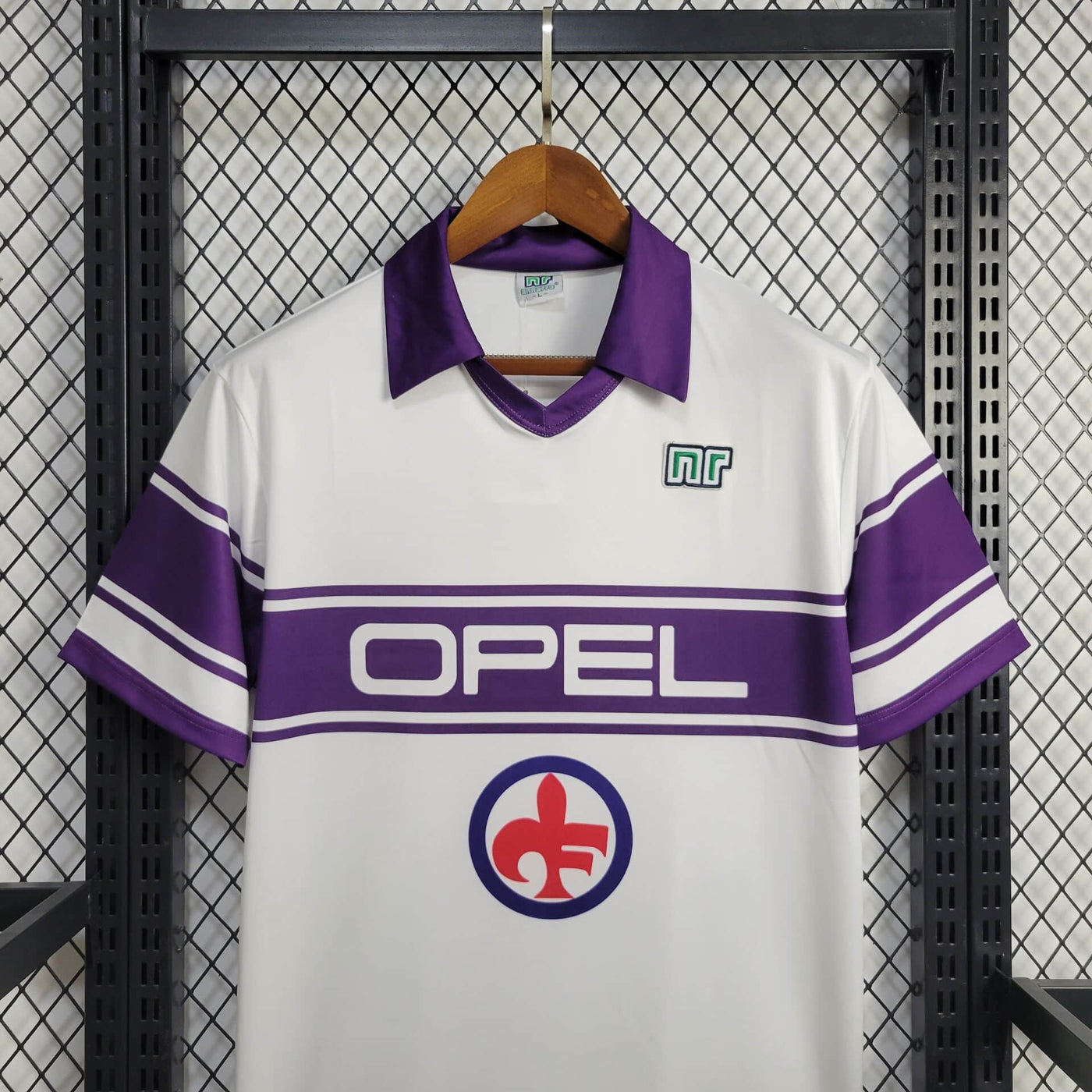 Camisa Fiorentina Retrô 84/85
