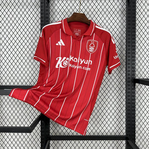 Camisa Nottingham Forest Home 25/26