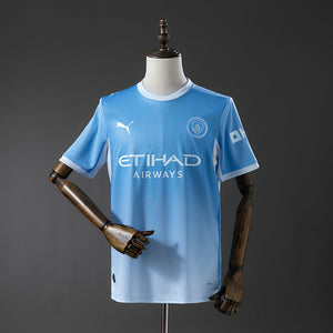 Camisa Manchester City Home 26/27
