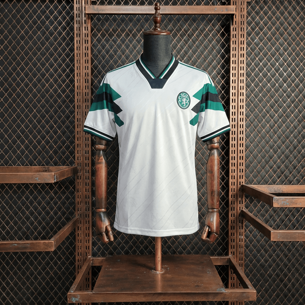 Camisa Portugal Retrô